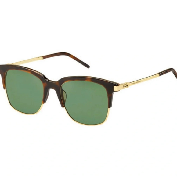 Marc Jacobs Tortoise Sunglasses - Picture 1 of 11
